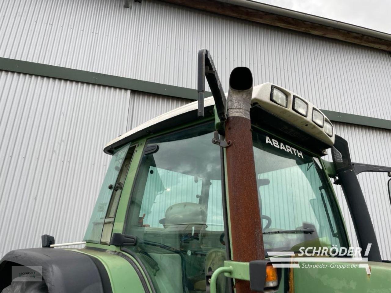 Traktor van het type Fendt 716 VARIO COM 1, Gebrauchtmaschine in Wildeshausen (Foto 20)