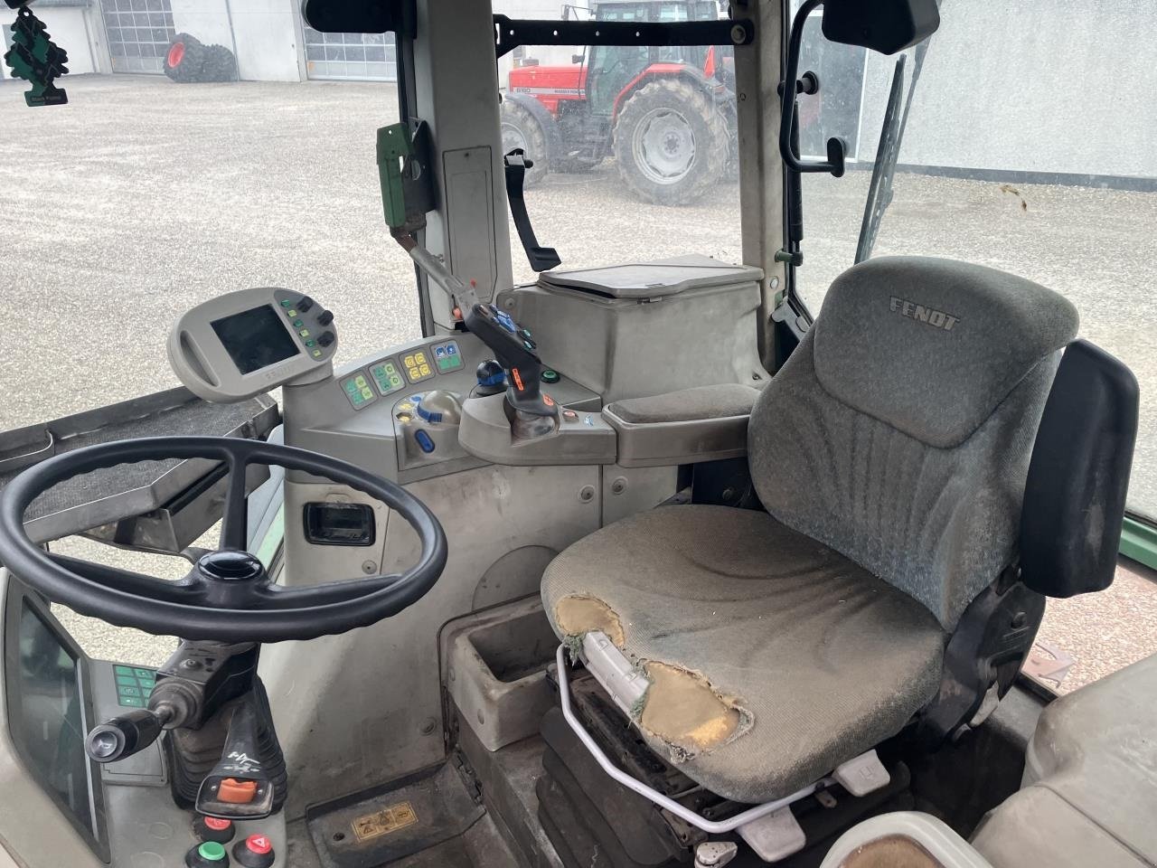 Traktor typu Fendt 716 VARIO COM2, Gebrauchtmaschine v Holstebro (Obrázek 5)