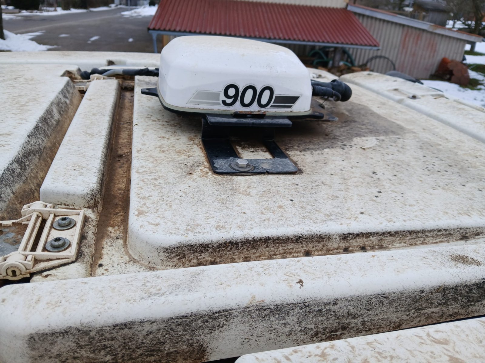 Traktor tipa Fendt 716 Vario Com3, Gebrauchtmaschine u Weldingsfelden (Slika 8)