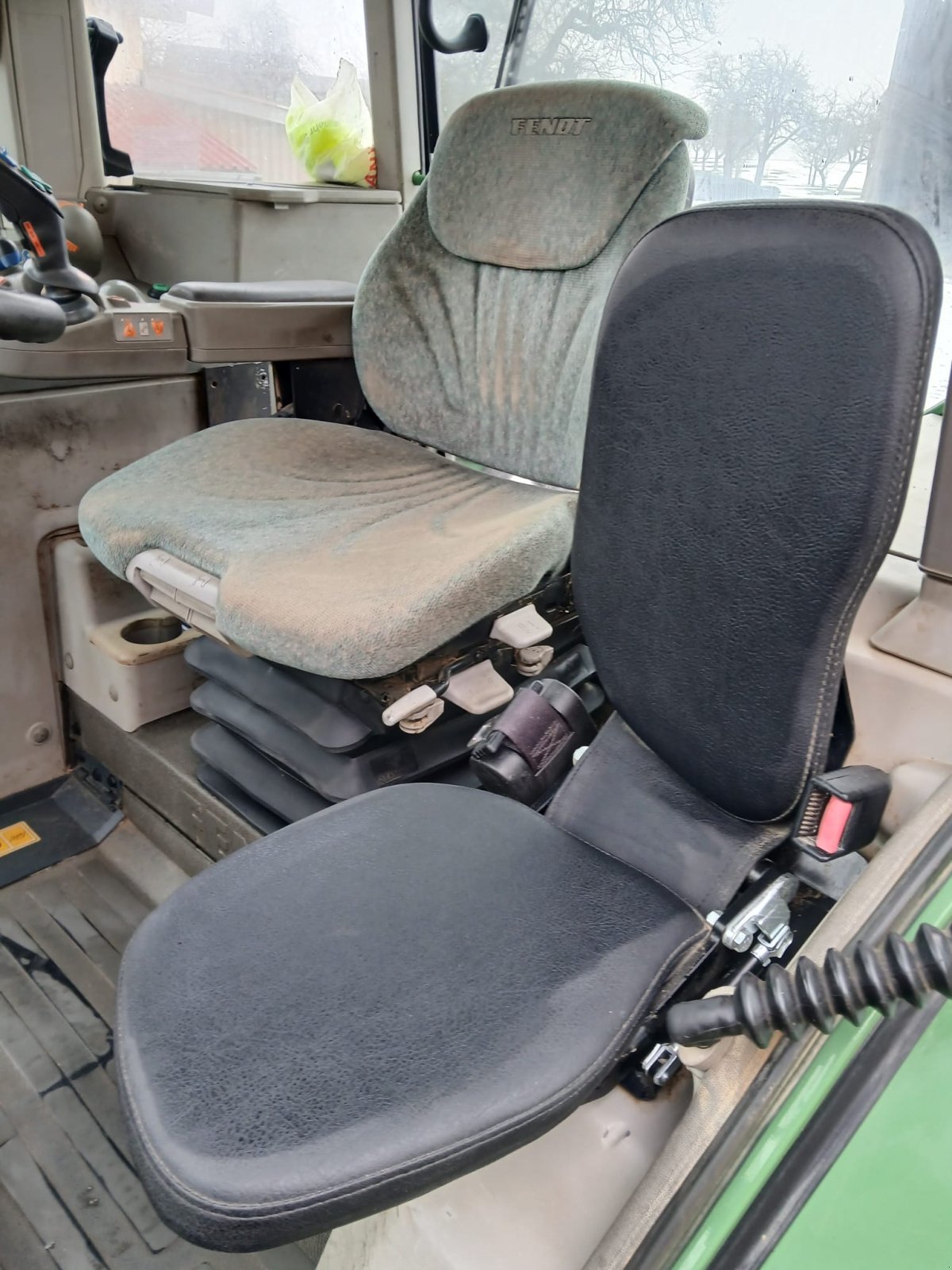 Traktor tipa Fendt 716 Vario Com3, Gebrauchtmaschine u Weldingsfelden (Slika 10)