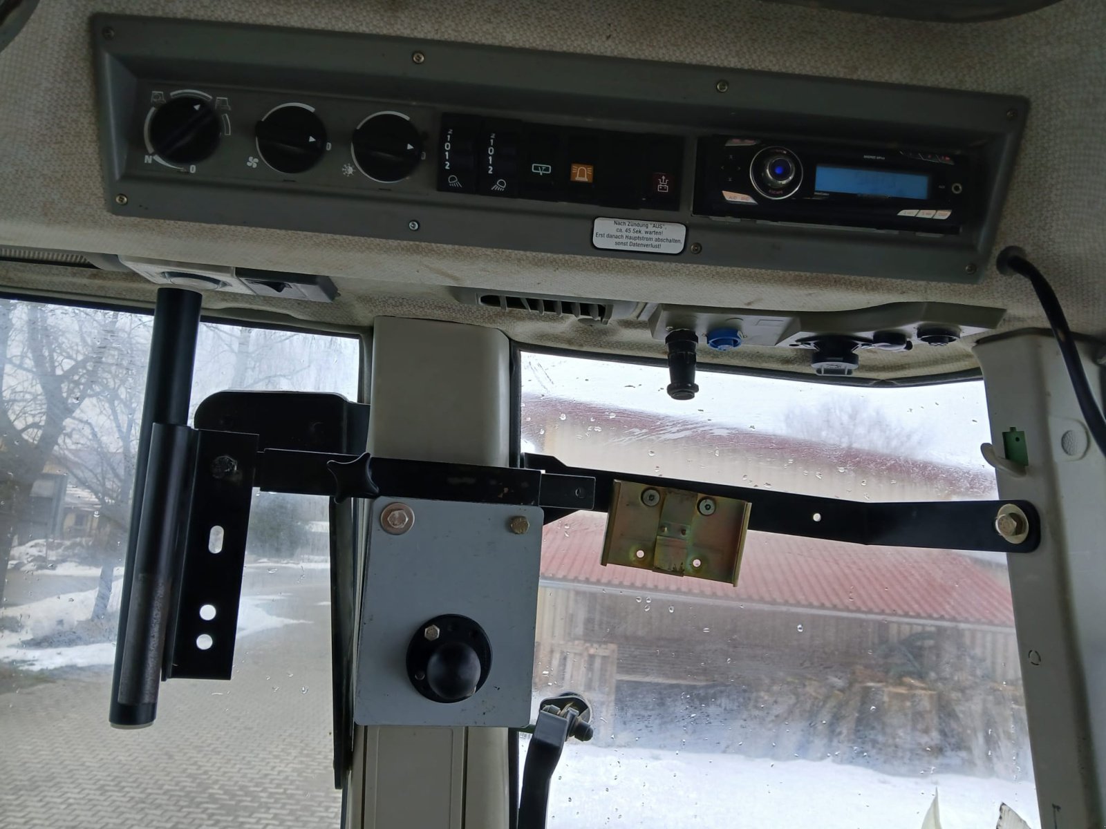 Traktor tipa Fendt 716 Vario Com3, Gebrauchtmaschine u Weldingsfelden (Slika 11)