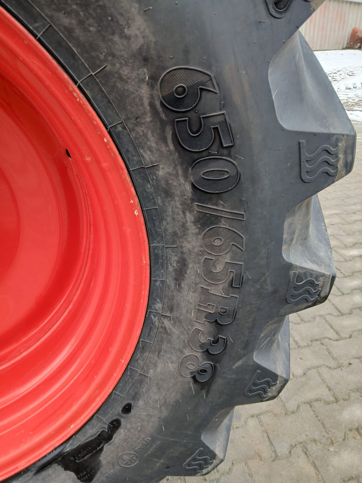 Traktor tipa Fendt 716 Vario Com3, Gebrauchtmaschine u Weldingsfelden (Slika 15)