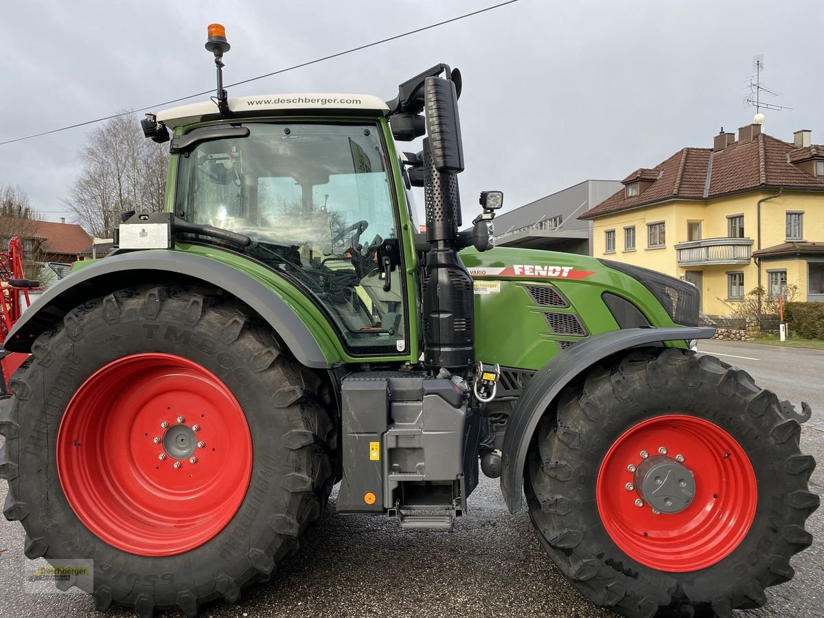 Traktor des Typs Fendt 716 Vario Gen6 Profi+ Setting 2, Vorführmaschine in Senftenbach (Bild 8)