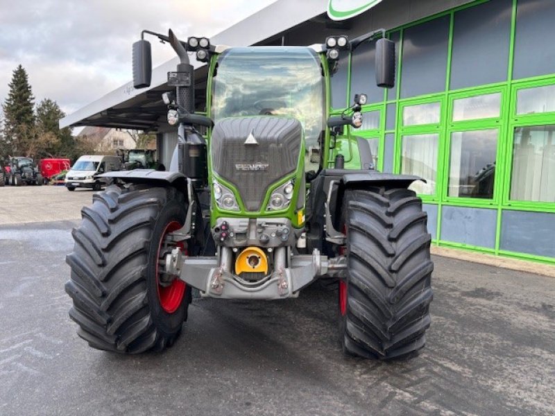 Traktor typu Fendt 716 Vario Gen6 Profi+ Setting1, Gebrauchtmaschine w Homberg (Zdjęcie 2)