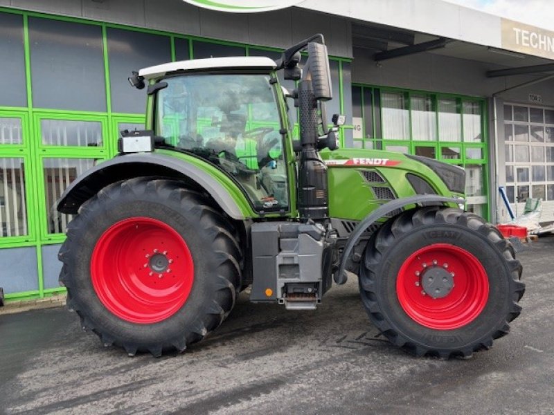 Traktor typu Fendt 716 Vario Gen6 Profi+ Setting1, Gebrauchtmaschine w Homberg (Zdjęcie 3)