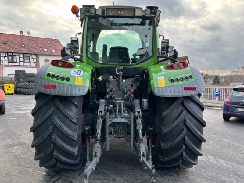 Traktor typu Fendt 716 Vario Gen6 Profi+ Setting1, Gebrauchtmaschine w Homberg (Zdjęcie 4)