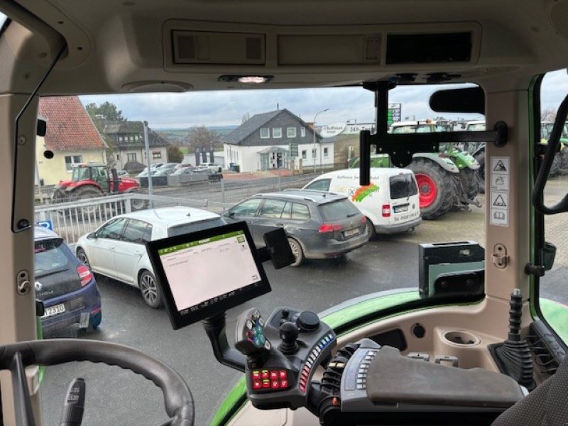 Traktor typu Fendt 716 Vario Gen6 Profi+ Setting1, Gebrauchtmaschine w Homberg (Zdjęcie 5)