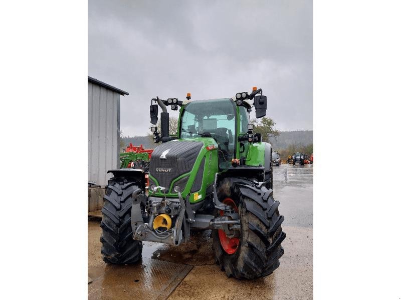 Traktor of the type Fendt 716 VARIO GEN6, Gebrauchtmaschine in Levier (Picture 2)
