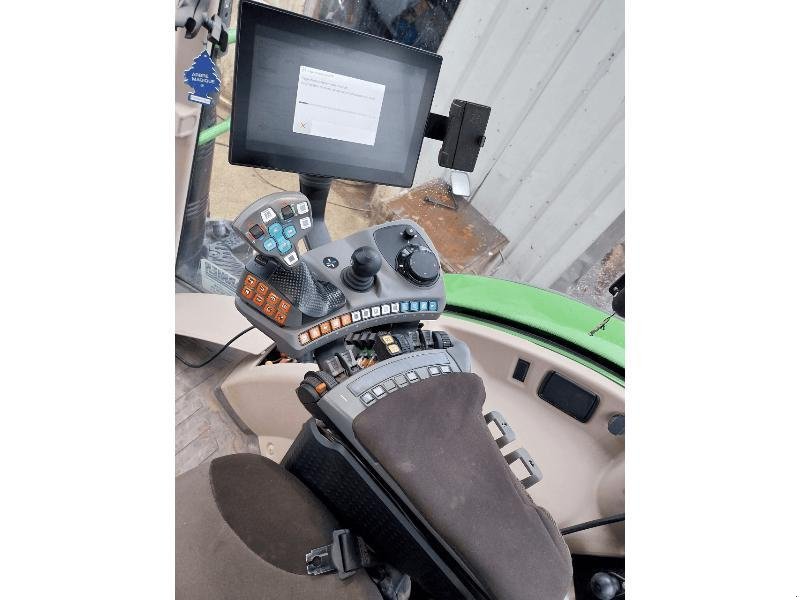 Traktor of the type Fendt 716 VARIO GEN6, Gebrauchtmaschine in Levier (Picture 10)