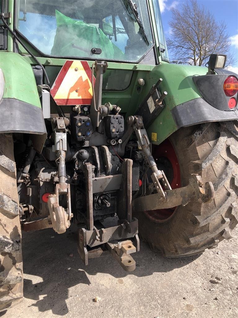 Traktor des Typs Fendt 716 VARIO Med luftbremser, Gebrauchtmaschine in Rødekro (Bild 8)