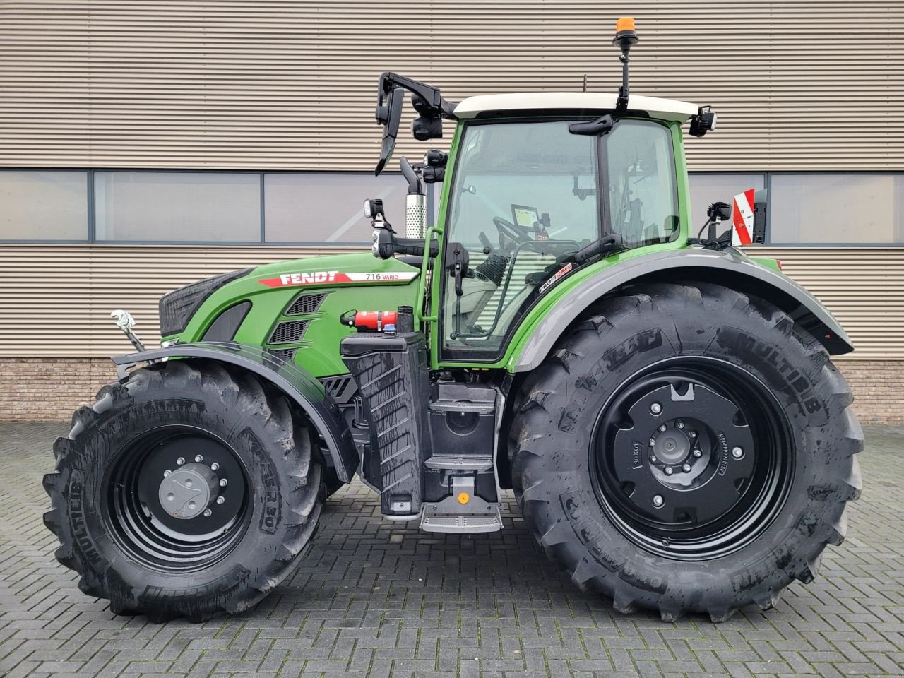 Traktor van het type Fendt 716 vario power plus gen6, Gebrauchtmaschine in Houten (Foto 10)