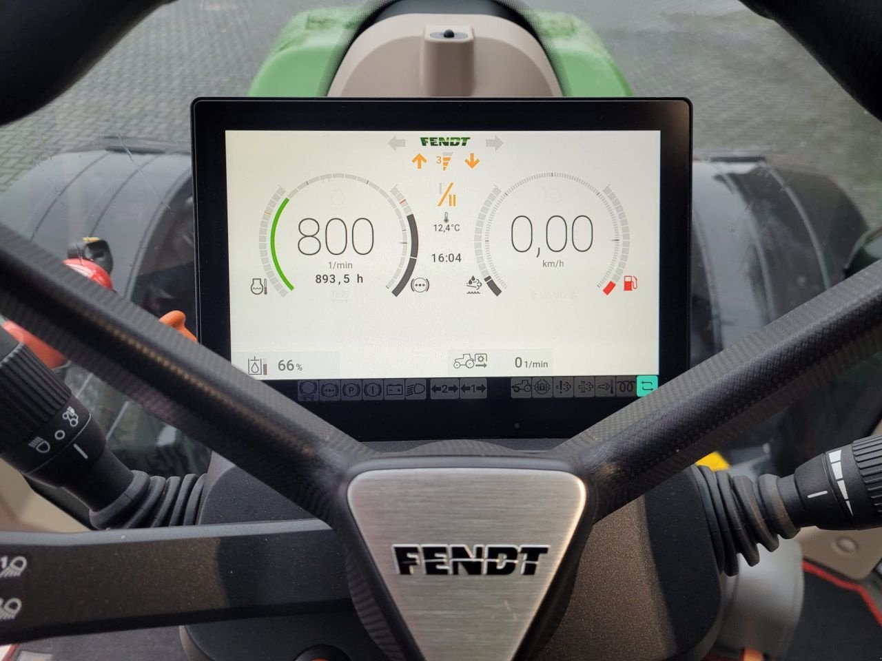 Traktor van het type Fendt 716 vario power plus gen6, Gebrauchtmaschine in Houten (Foto 5)