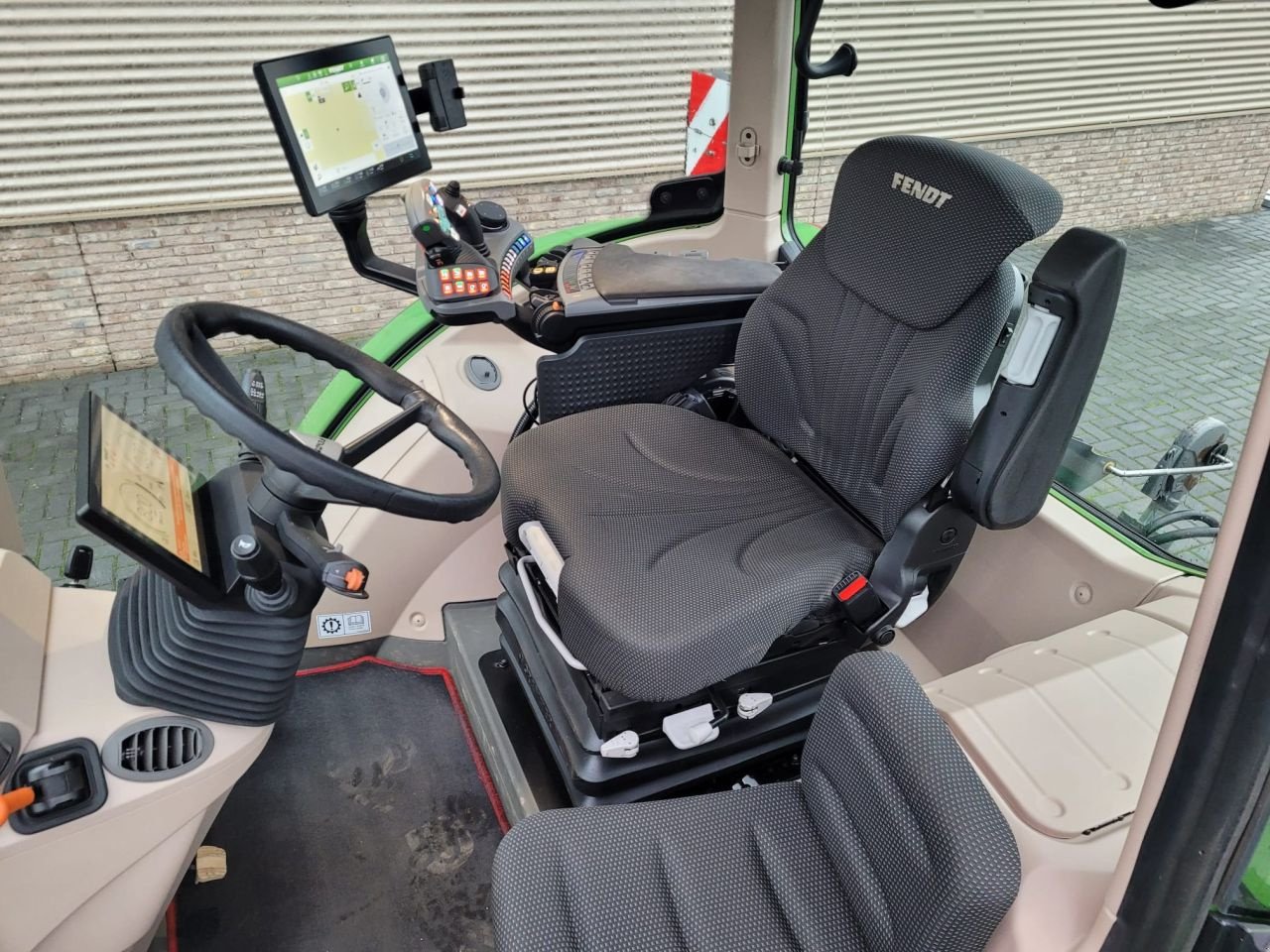 Traktor van het type Fendt 716 vario power plus gen6, Gebrauchtmaschine in Houten (Foto 9)
