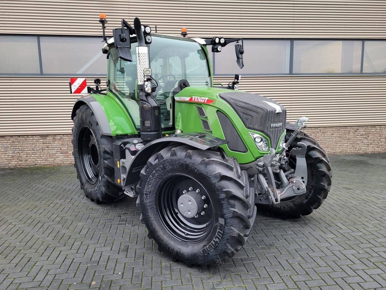 Traktor van het type Fendt 716 vario power plus gen6, Gebrauchtmaschine in Houten (Foto 1)
