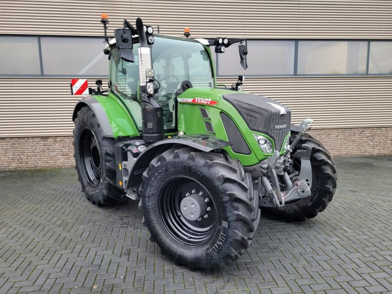 Traktor van het type Fendt 716 vario power plus gen6, Gebrauchtmaschine in Houten