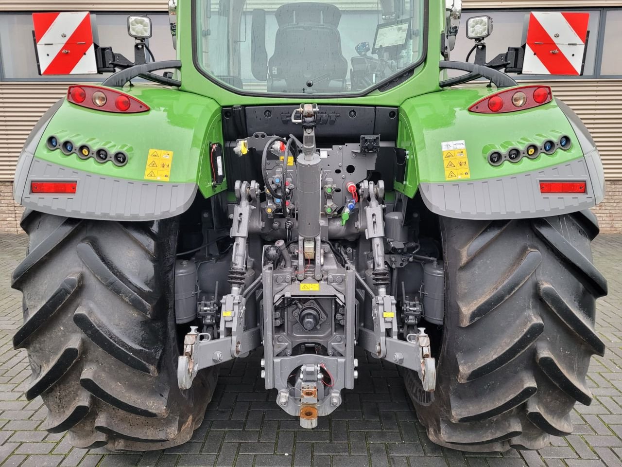 Traktor van het type Fendt 716 vario power plus gen6, Gebrauchtmaschine in Houten (Foto 3)