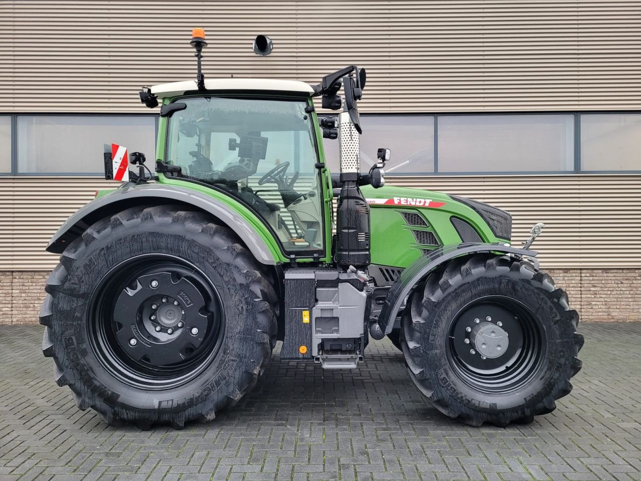 Traktor van het type Fendt 716 vario power plus gen6, Gebrauchtmaschine in Houten (Foto 2)