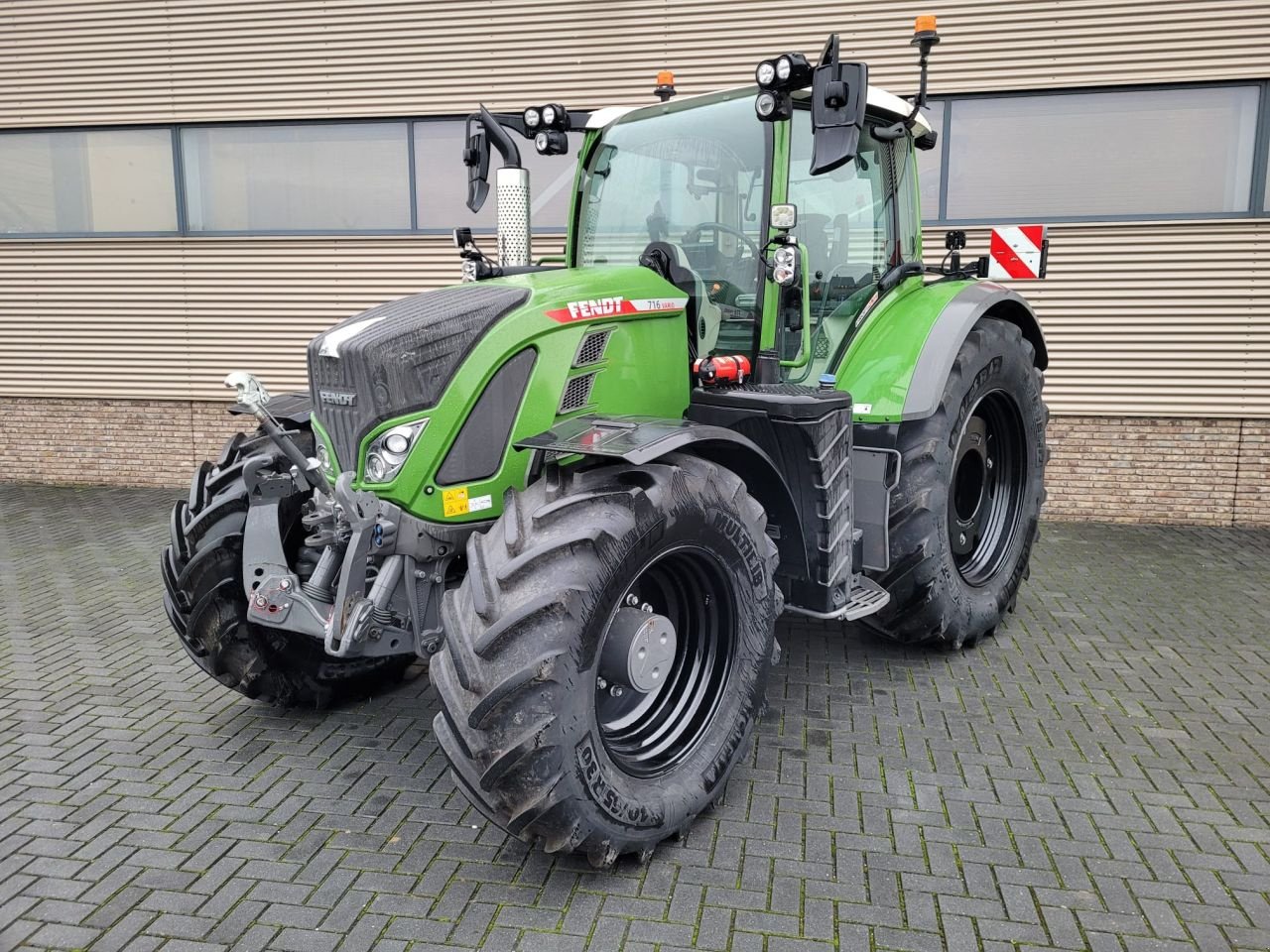 Traktor van het type Fendt 716 vario power plus gen6, Gebrauchtmaschine in Houten (Foto 11)