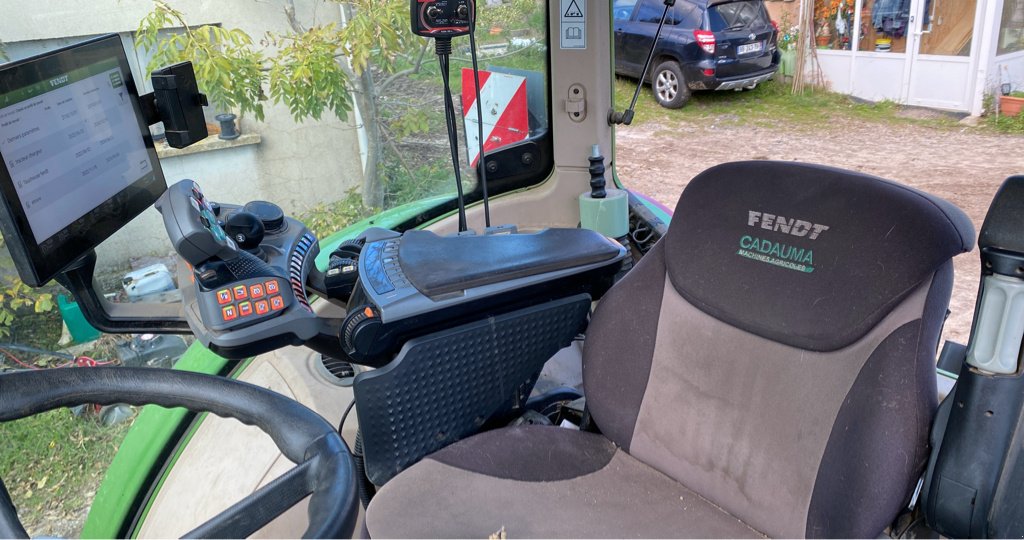 Traktor typu Fendt 716 VARIO POWER, Gebrauchtmaschine w Calmont (Zdjęcie 5)
