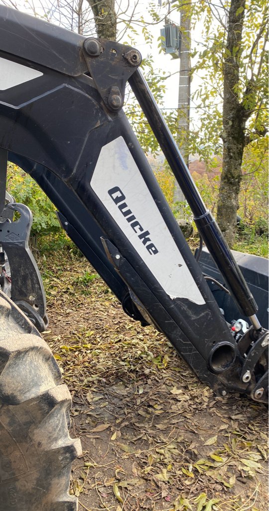 Traktor typu Fendt 716 VARIO POWER, Gebrauchtmaschine w Calmont (Zdjęcie 10)