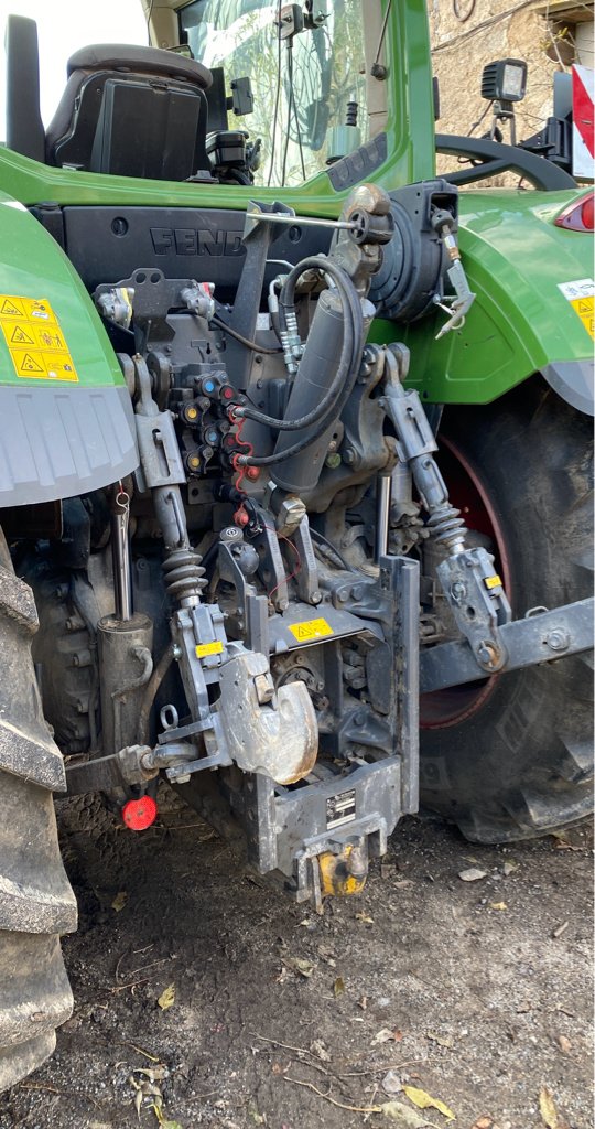 Traktor typu Fendt 716 VARIO POWER, Gebrauchtmaschine w Calmont (Zdjęcie 7)