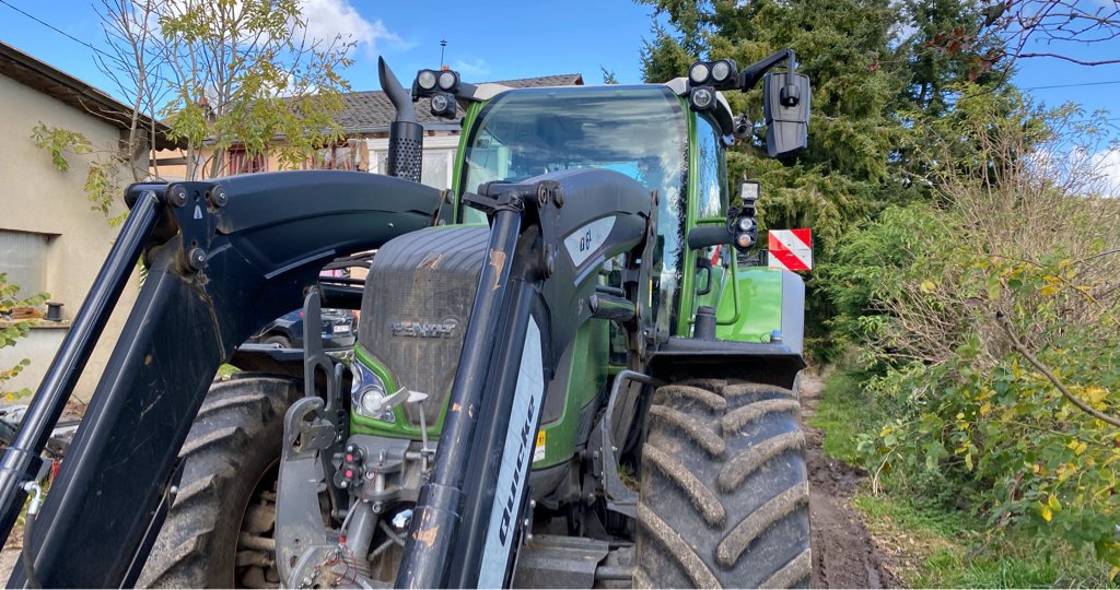 Traktor typu Fendt 716 VARIO POWER, Gebrauchtmaschine w Calmont (Zdjęcie 4)