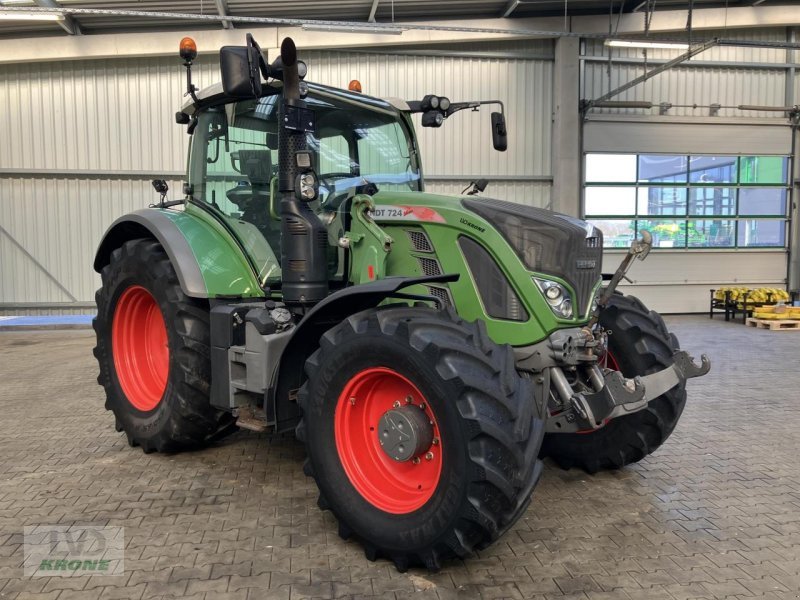 Traktor typu Fendt 716 Vario Profi Plus, Gebrauchtmaschine v Spelle (Obrázek 1)