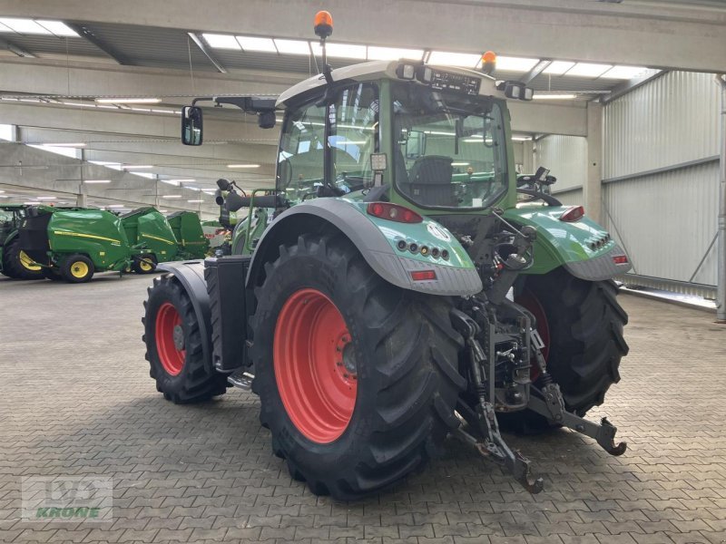 Traktor typu Fendt 716 Vario Profi Plus, Gebrauchtmaschine v Spelle (Obrázek 4)
