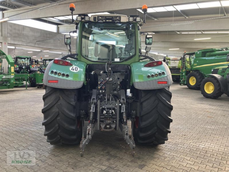 Traktor typu Fendt 716 Vario Profi Plus, Gebrauchtmaschine v Spelle (Obrázek 7)