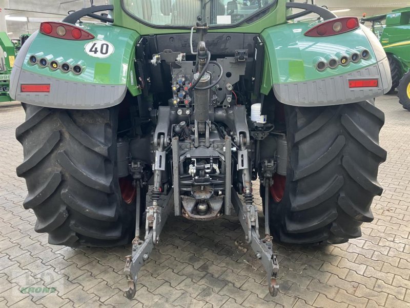 Traktor typu Fendt 716 Vario Profi Plus, Gebrauchtmaschine v Spelle (Obrázek 8)