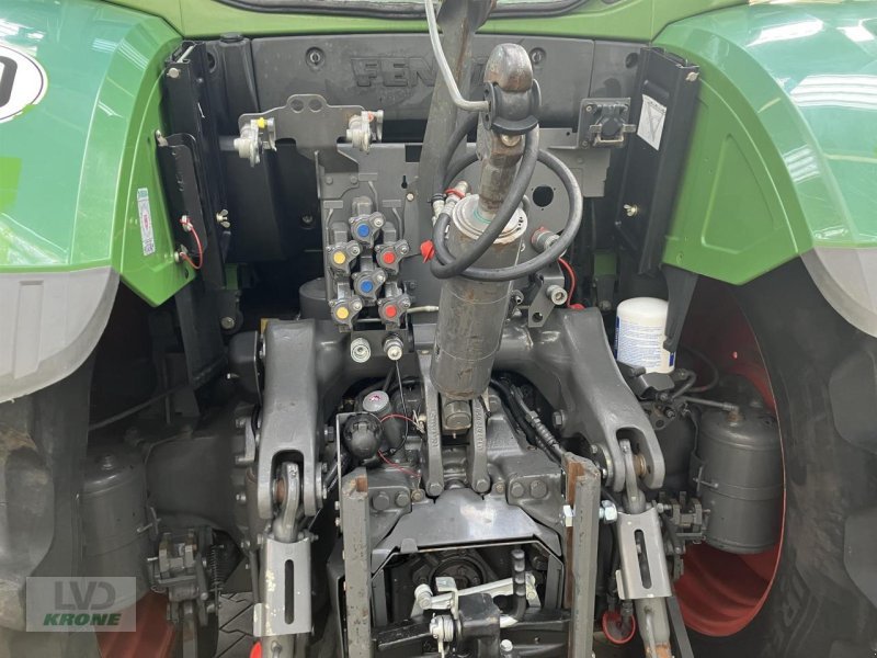 Traktor typu Fendt 716 Vario Profi Plus, Gebrauchtmaschine v Spelle (Obrázek 9)