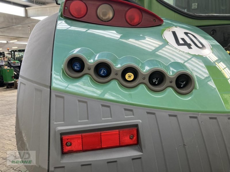 Traktor typu Fendt 716 Vario Profi Plus, Gebrauchtmaschine v Spelle (Obrázek 10)