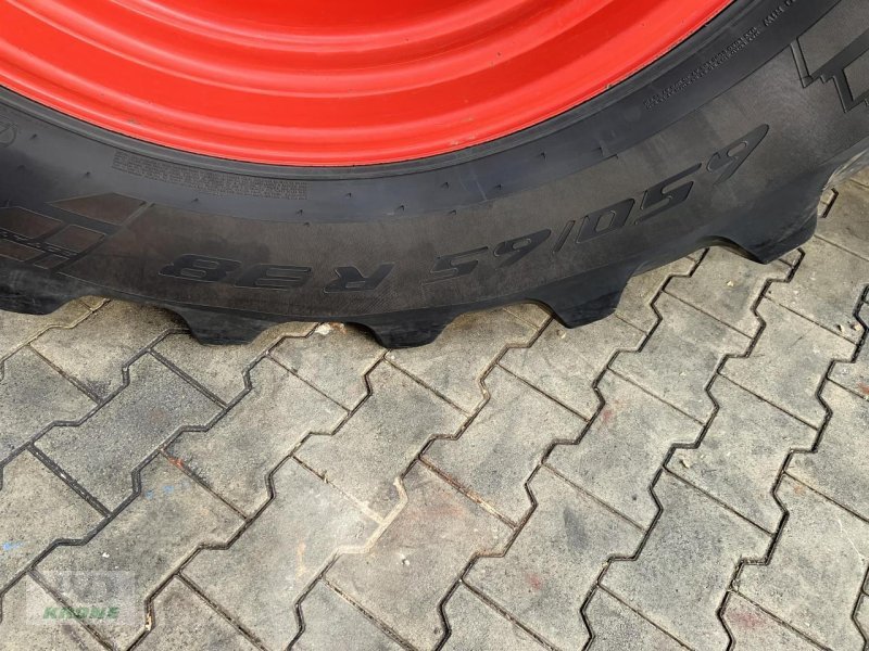 Traktor typu Fendt 716 Vario Profi Plus, Gebrauchtmaschine v Spelle (Obrázek 12)