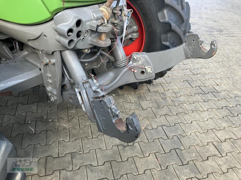 Traktor typu Fendt 716 Vario Profi Plus, Gebrauchtmaschine v Spelle (Obrázek 16)
