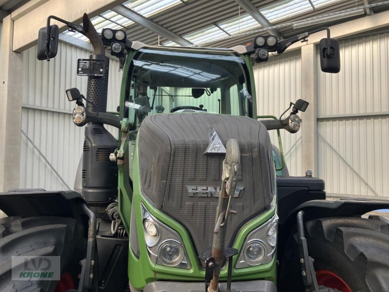 Traktor typu Fendt 716 Vario Profi Plus, Gebrauchtmaschine v Spelle (Obrázek 17)