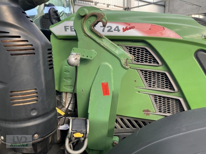 Traktor typu Fendt 716 Vario Profi Plus, Gebrauchtmaschine v Spelle (Obrázek 18)