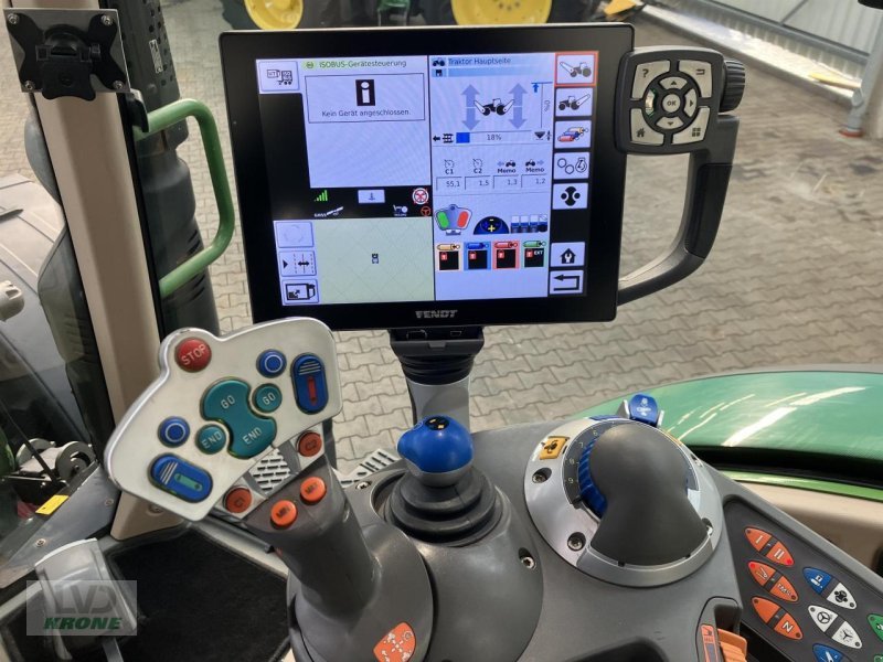 Traktor typu Fendt 716 Vario Profi Plus, Gebrauchtmaschine v Spelle (Obrázek 21)