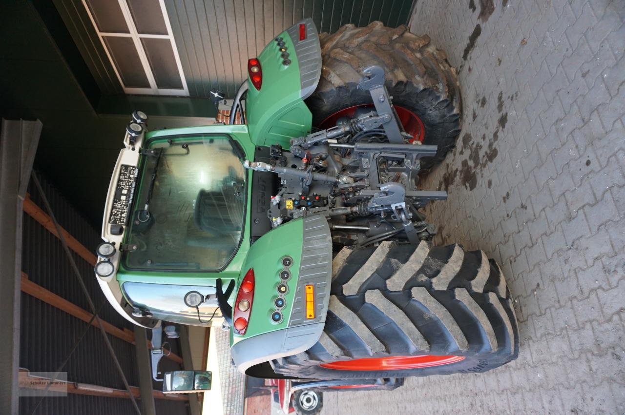 Traktor des Typs Fendt 716 Vario Profi SCR FZW, Gebrauchtmaschine in Borken (Bild 7)