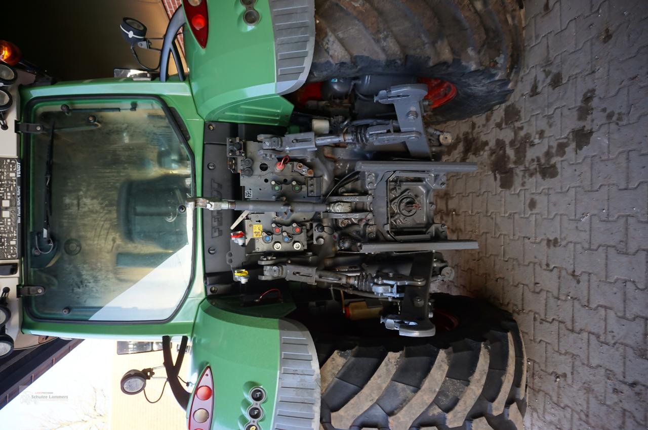 Traktor des Typs Fendt 716 Vario Profi SCR FZW, Gebrauchtmaschine in Borken (Bild 8)