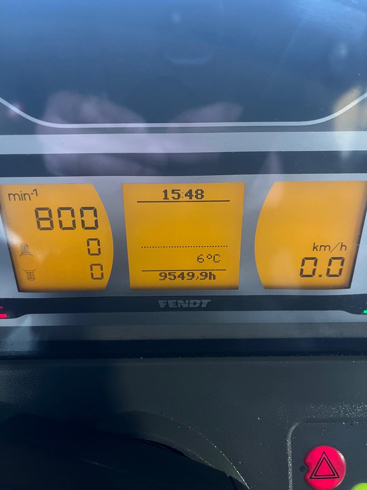 Traktor del tipo Fendt 716 Vario ProfiPlus, Gebrauchtmaschine en Issum (Imagen 3)