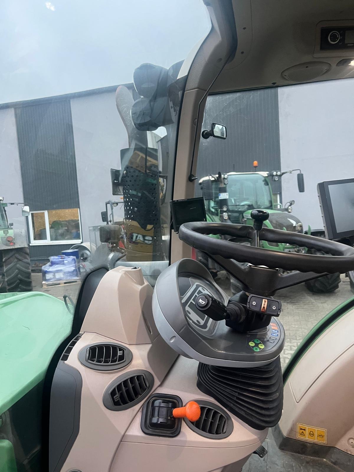 Traktor del tipo Fendt 716 Vario ProfiPlus, Gebrauchtmaschine en Issum (Imagen 16)