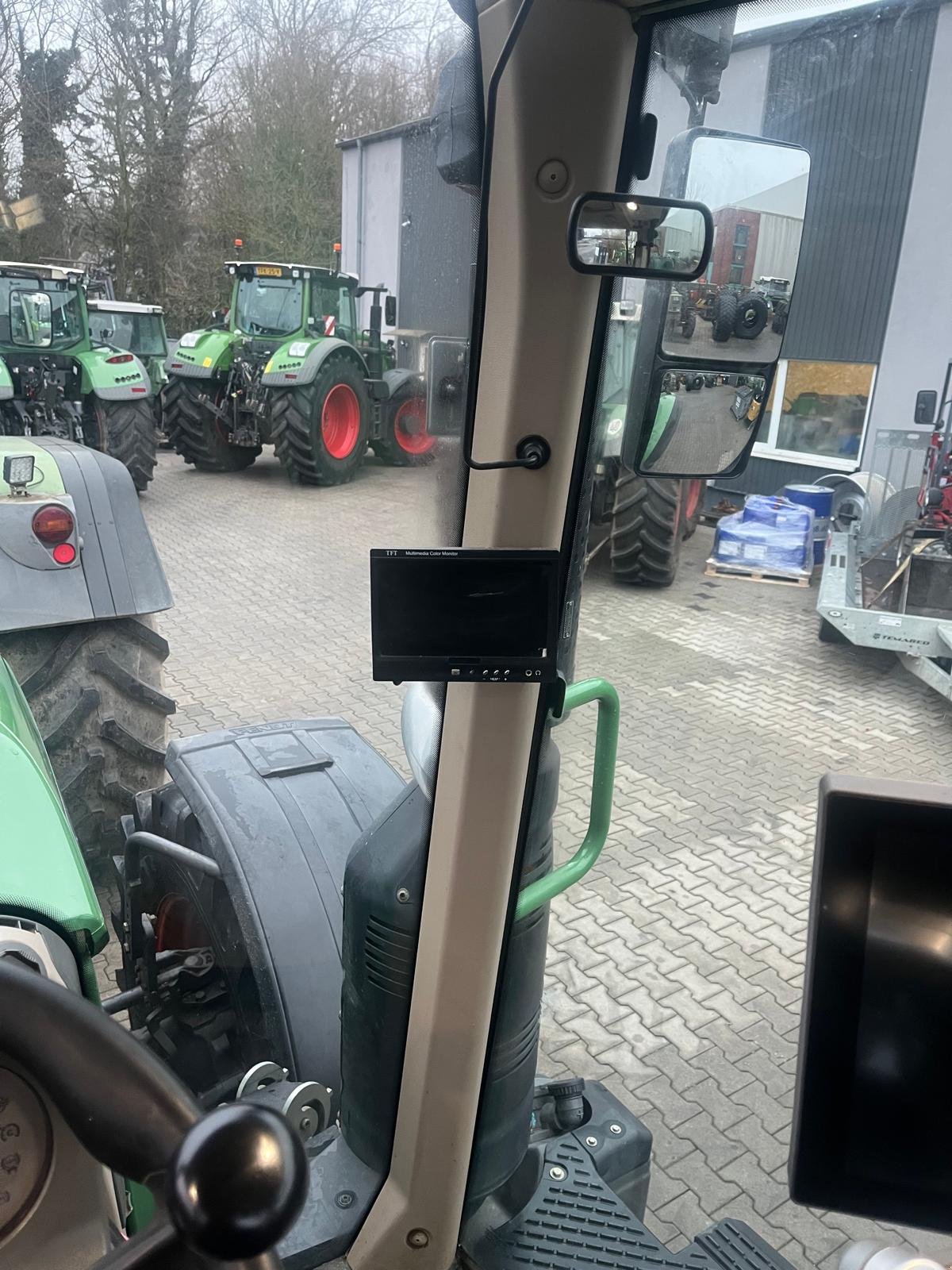 Traktor del tipo Fendt 716 Vario ProfiPlus, Gebrauchtmaschine en Issum (Imagen 18)