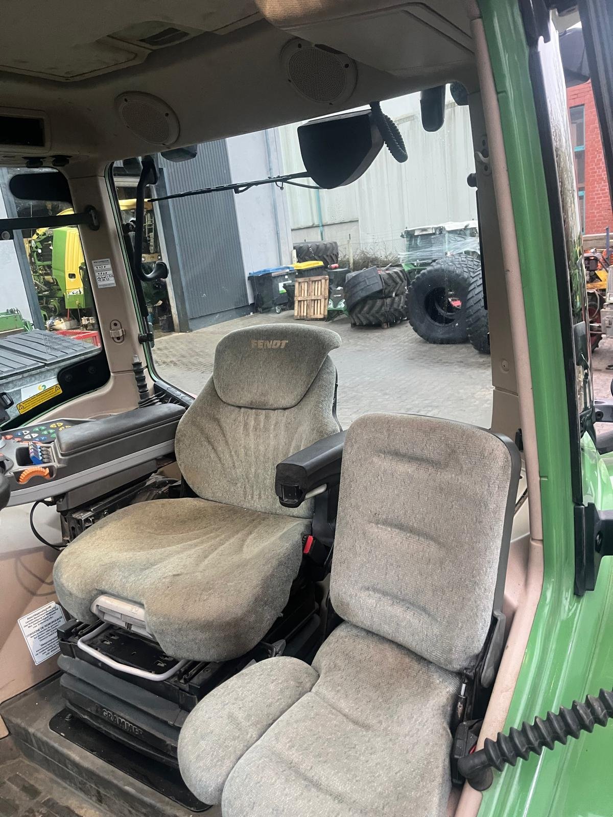 Traktor del tipo Fendt 716 Vario ProfiPlus, Gebrauchtmaschine en Issum (Imagen 19)