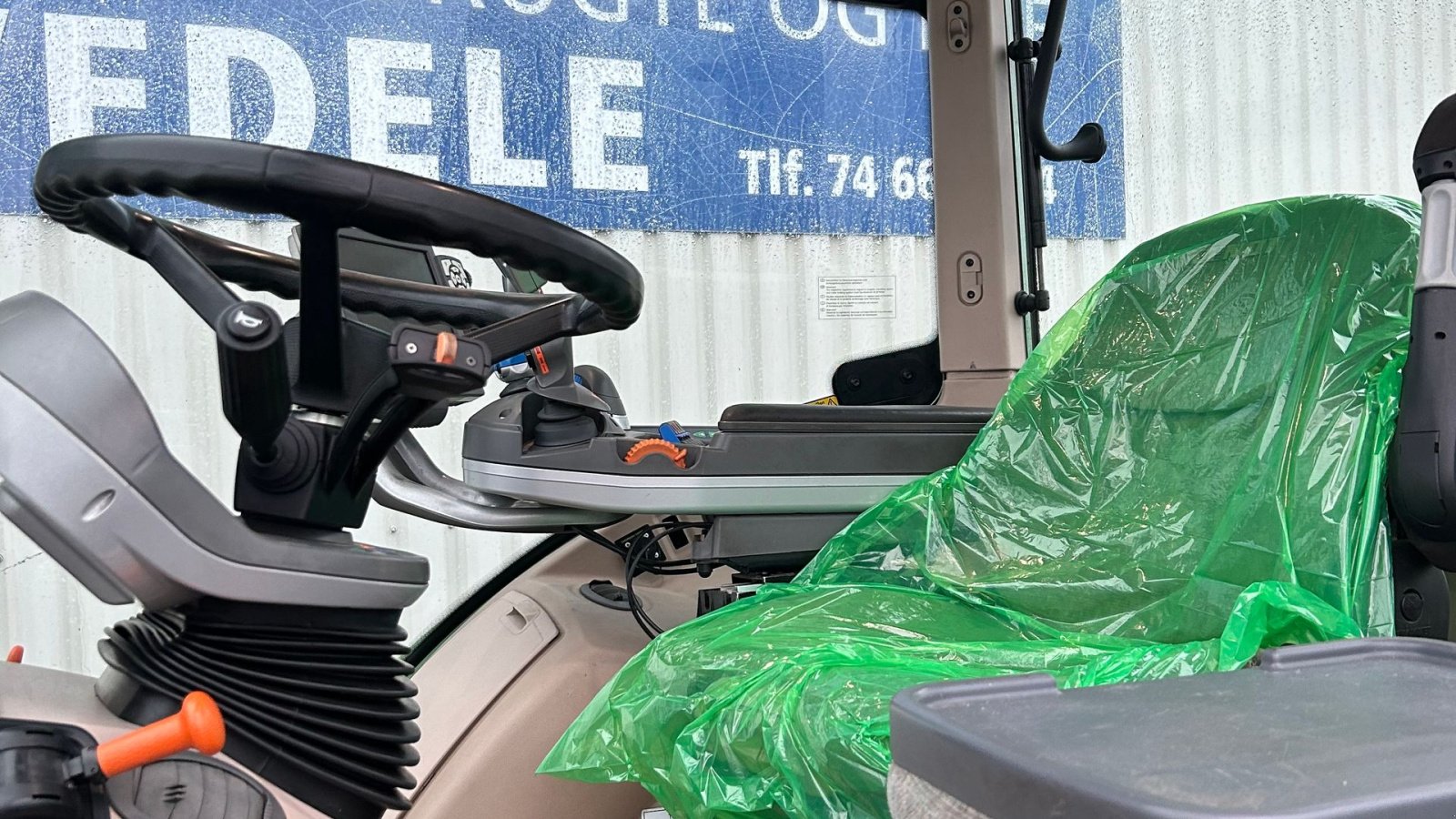 Traktor van het type Fendt 716 Vario SCR Profi Plus Med luftanlæg, Gebrauchtmaschine in Rødekro (Foto 11)