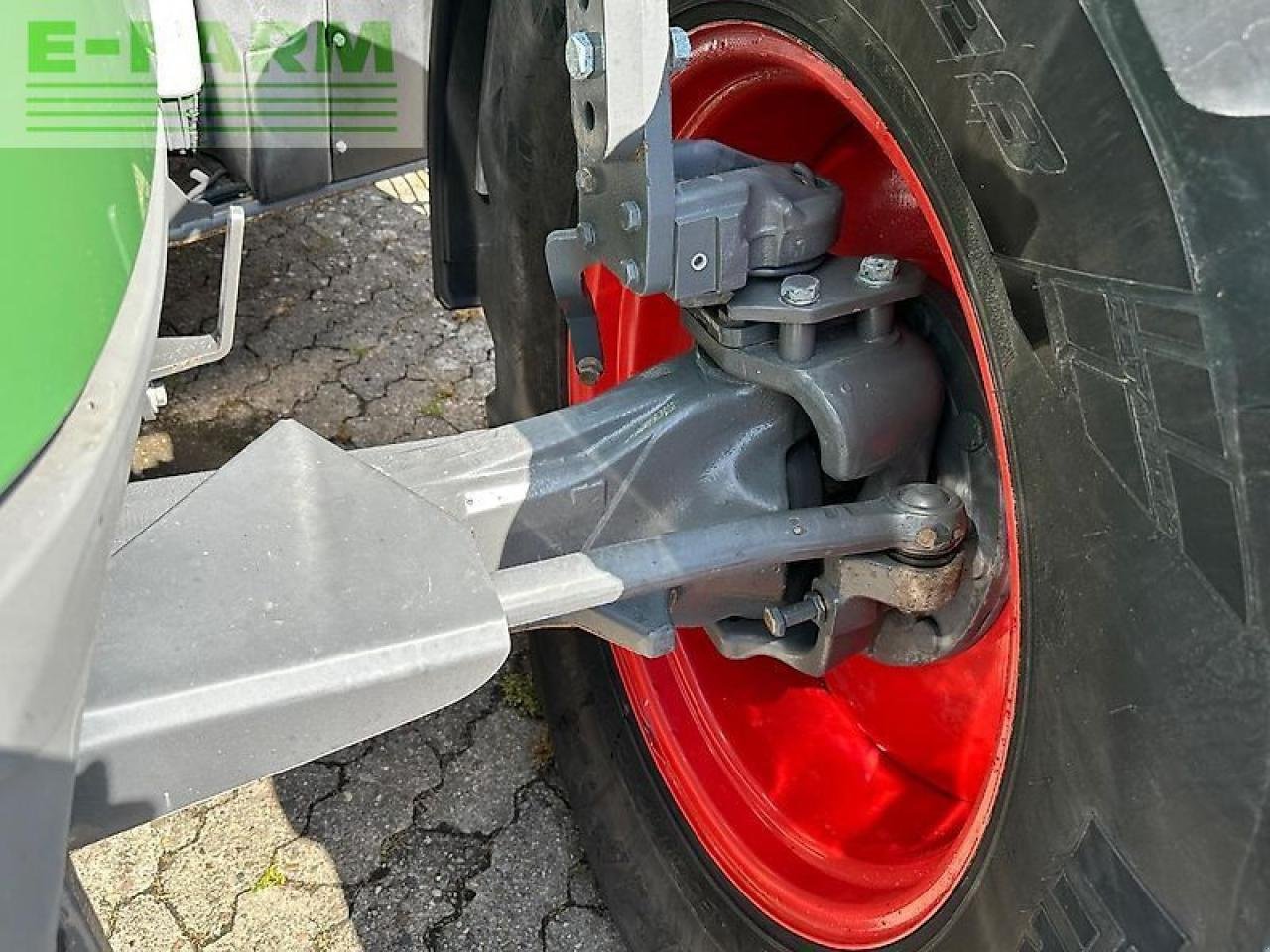 Traktor του τύπου Fendt 716 vario scr profi plus *rtk*, Gebrauchtmaschine σε STADTHAGEN (Φωτογραφία 11)