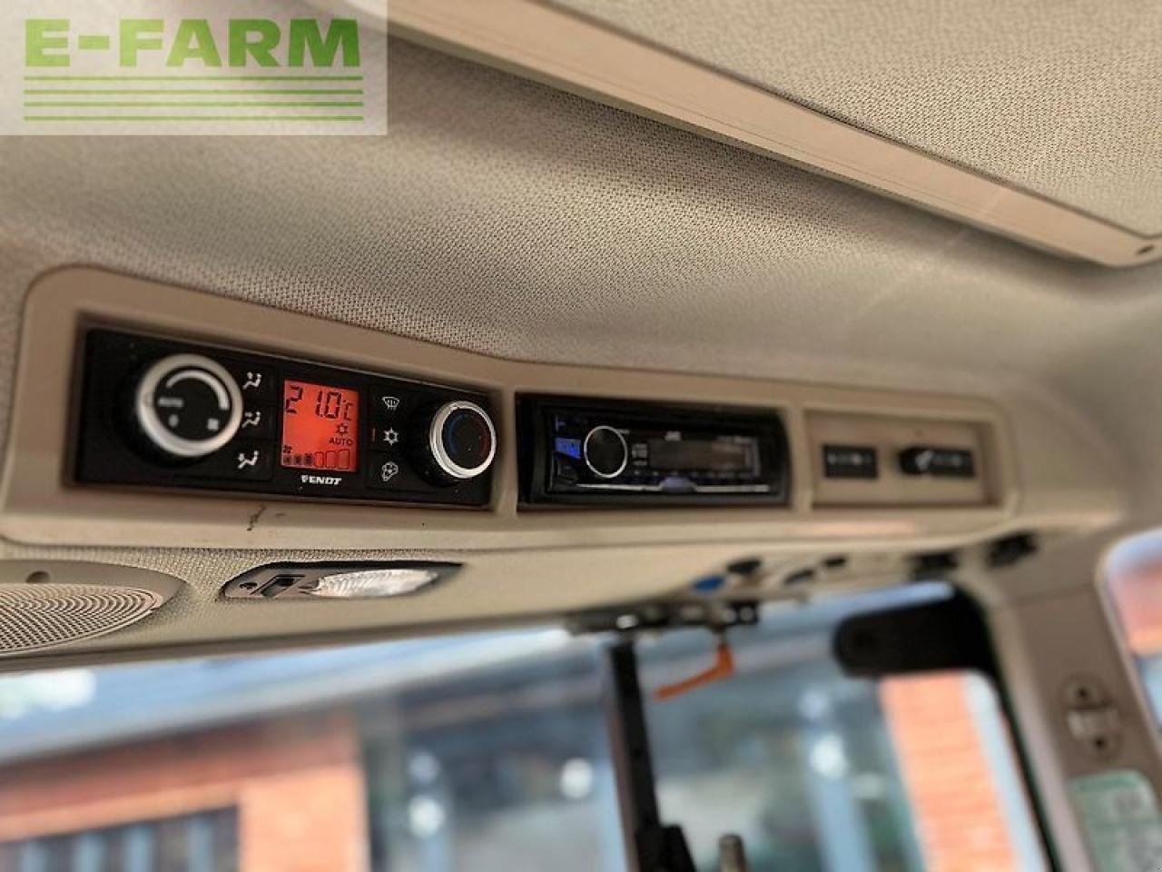 Traktor του τύπου Fendt 716 vario scr profi plus *rtk*, Gebrauchtmaschine σε STADTHAGEN (Φωτογραφία 19)