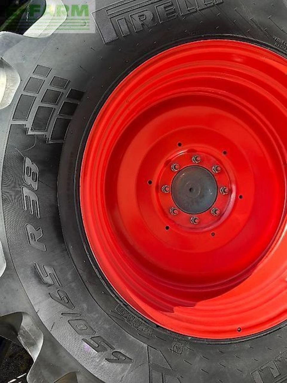 Traktor del tipo Fendt 716 vario scr profi plus *rtk* ProfiPlus, Gebrauchtmaschine en STADTHAGEN (Imagen 12)