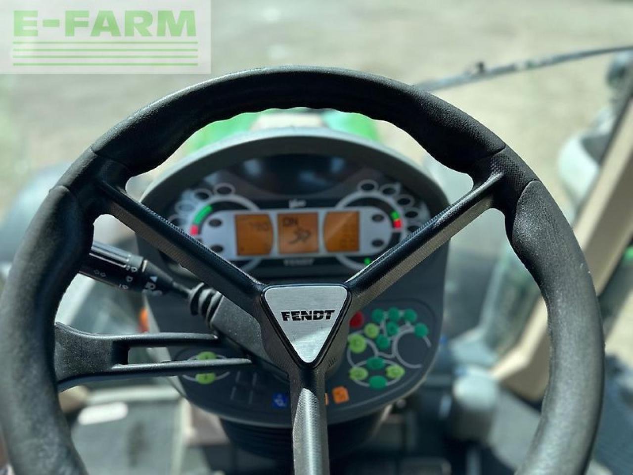 Traktor del tipo Fendt 716 vario scr profi plus *rtk* ProfiPlus, Gebrauchtmaschine en STADTHAGEN (Imagen 18)