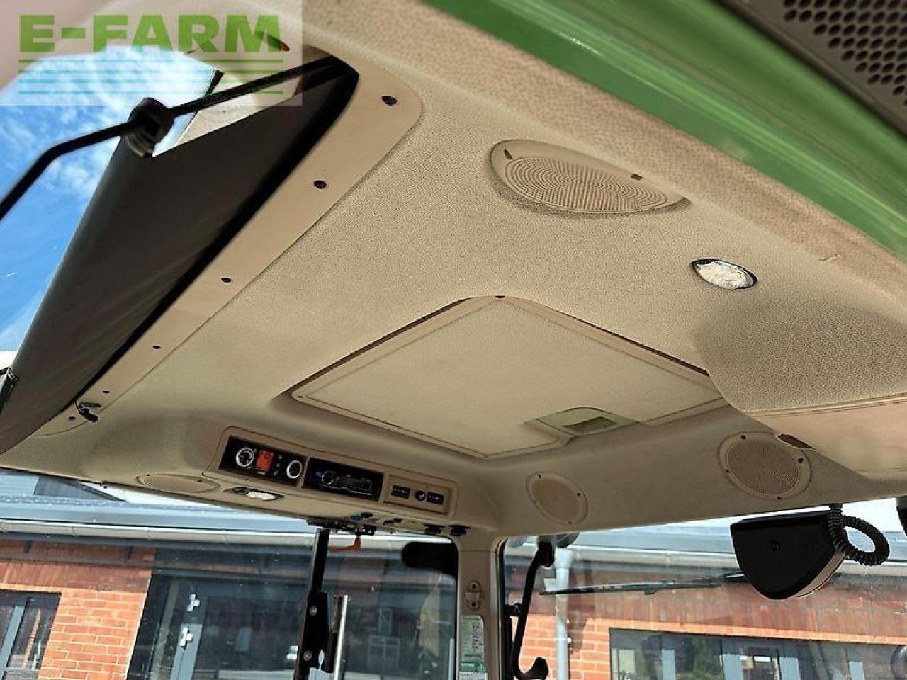 Traktor del tipo Fendt 716 vario scr profi plus *rtk* ProfiPlus, Gebrauchtmaschine en STADTHAGEN (Imagen 20)