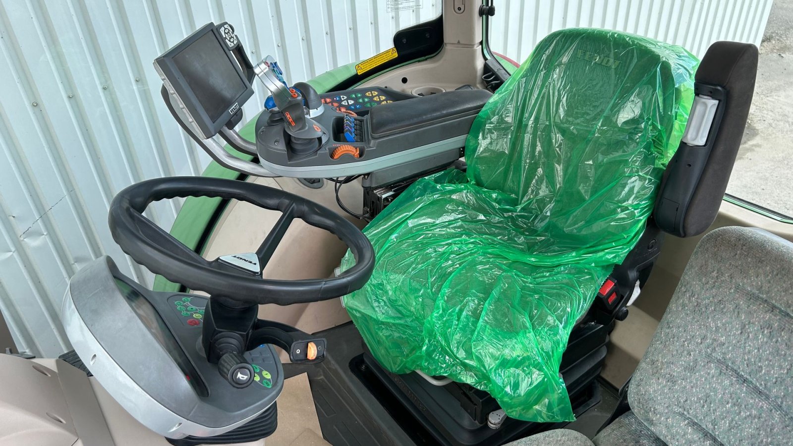 Traktor του τύπου Fendt 716 Vario SCR Profi Plus, Gebrauchtmaschine σε Rødekro (Φωτογραφία 13)